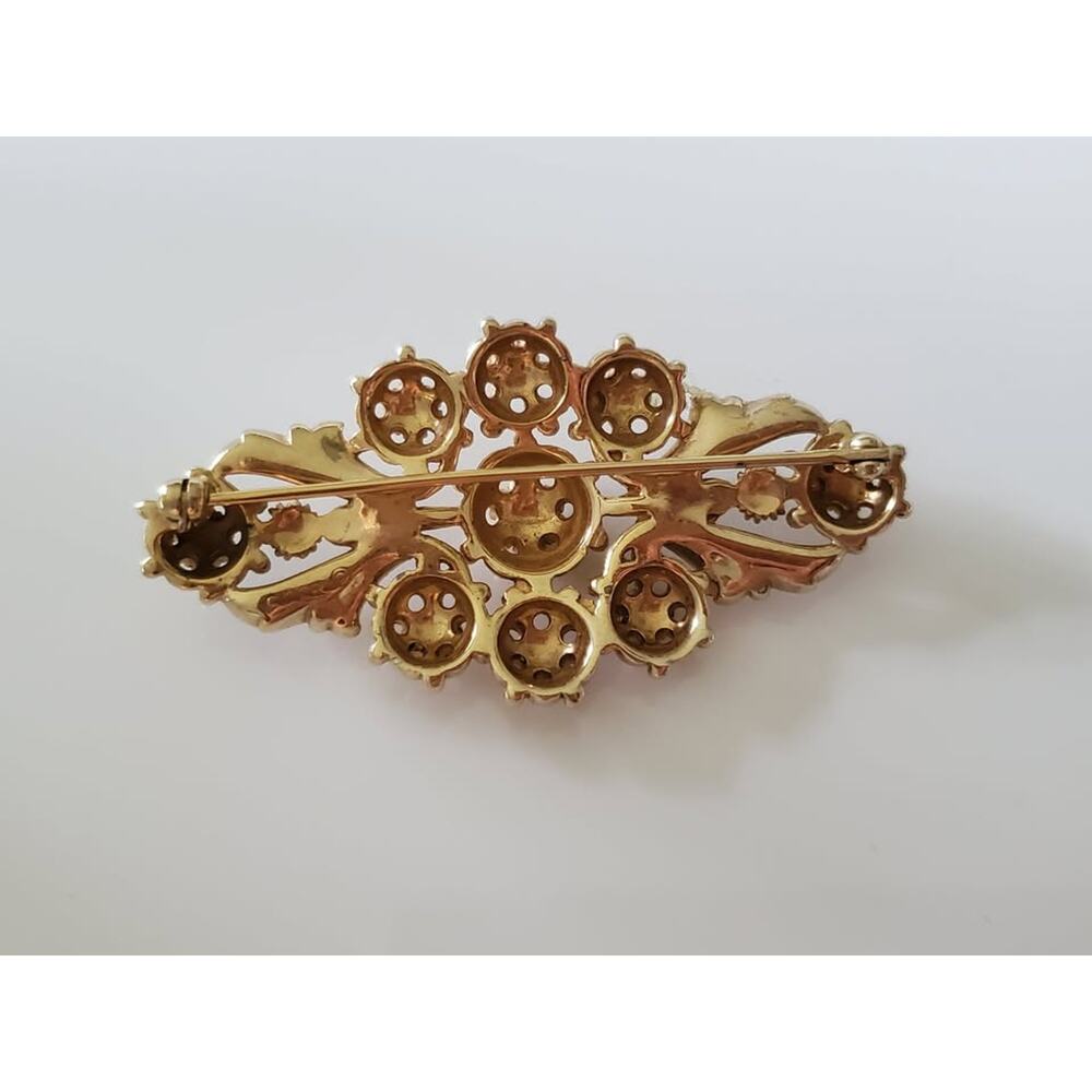 Vintage Ciner Brooch - Picture 4 of 5